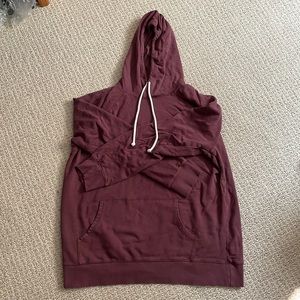 Men’s XL Maroon Hoodie